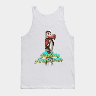 Native American Tank Top